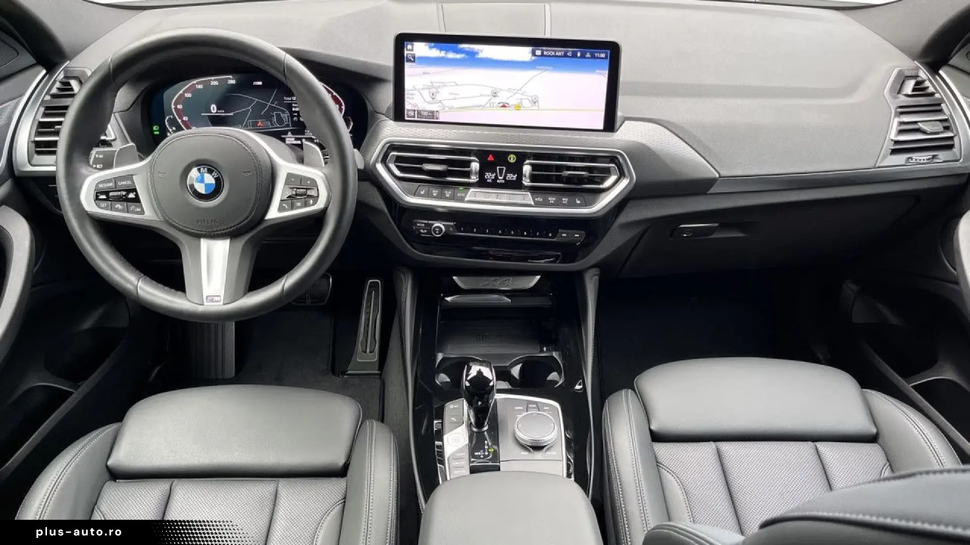 BMW X4 xDrive20i M SPORT LivePro St Go AdapLED Cam