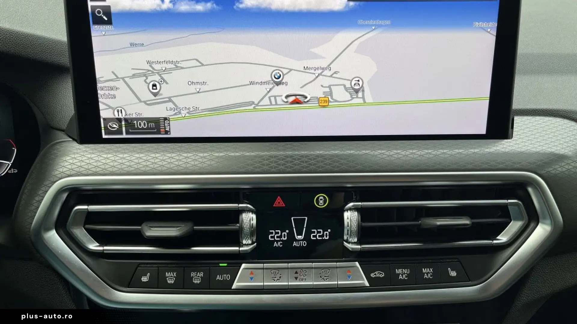 BMW X4 xDrive20i M SPORT LivePro St Go AdapLED Cam
