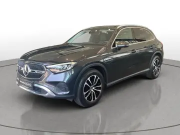 MERCEDES-BENZ GLC 200 4M