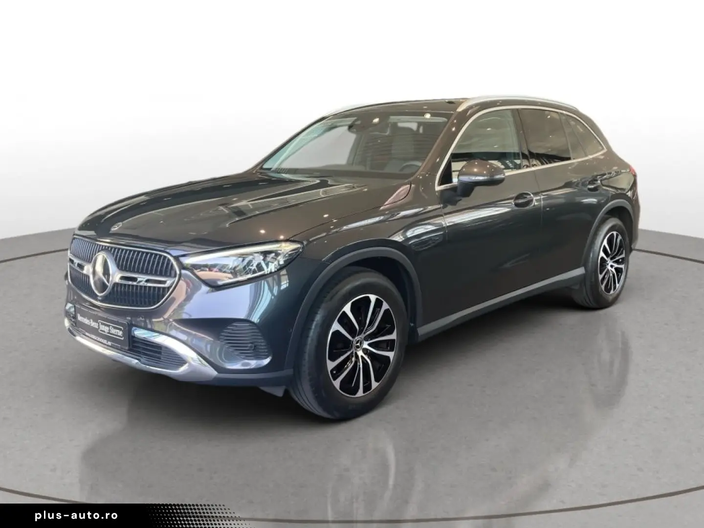 MERCEDES-BENZ GLC 200 4M