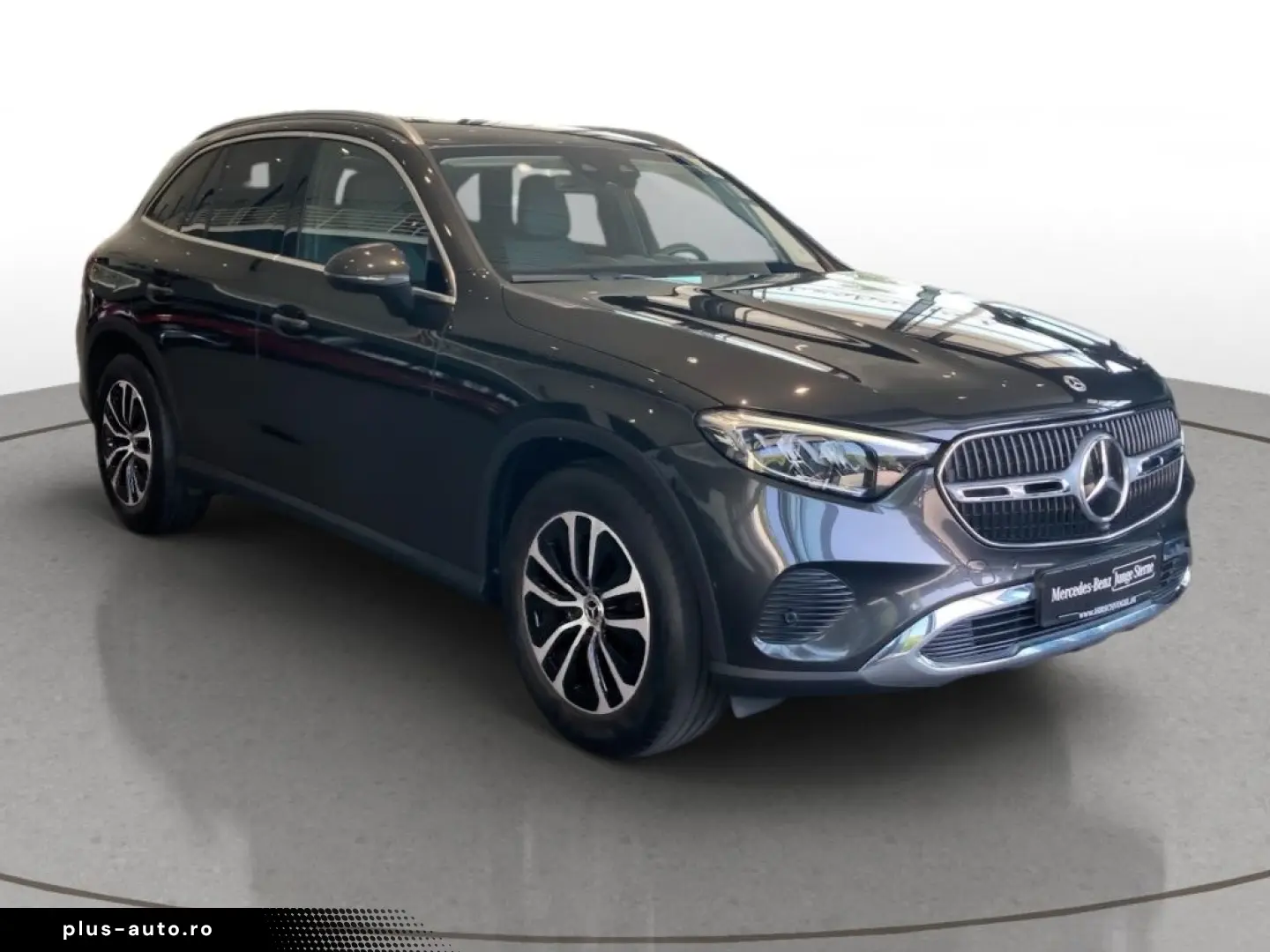 MERCEDES-BENZ GLC 200 4M