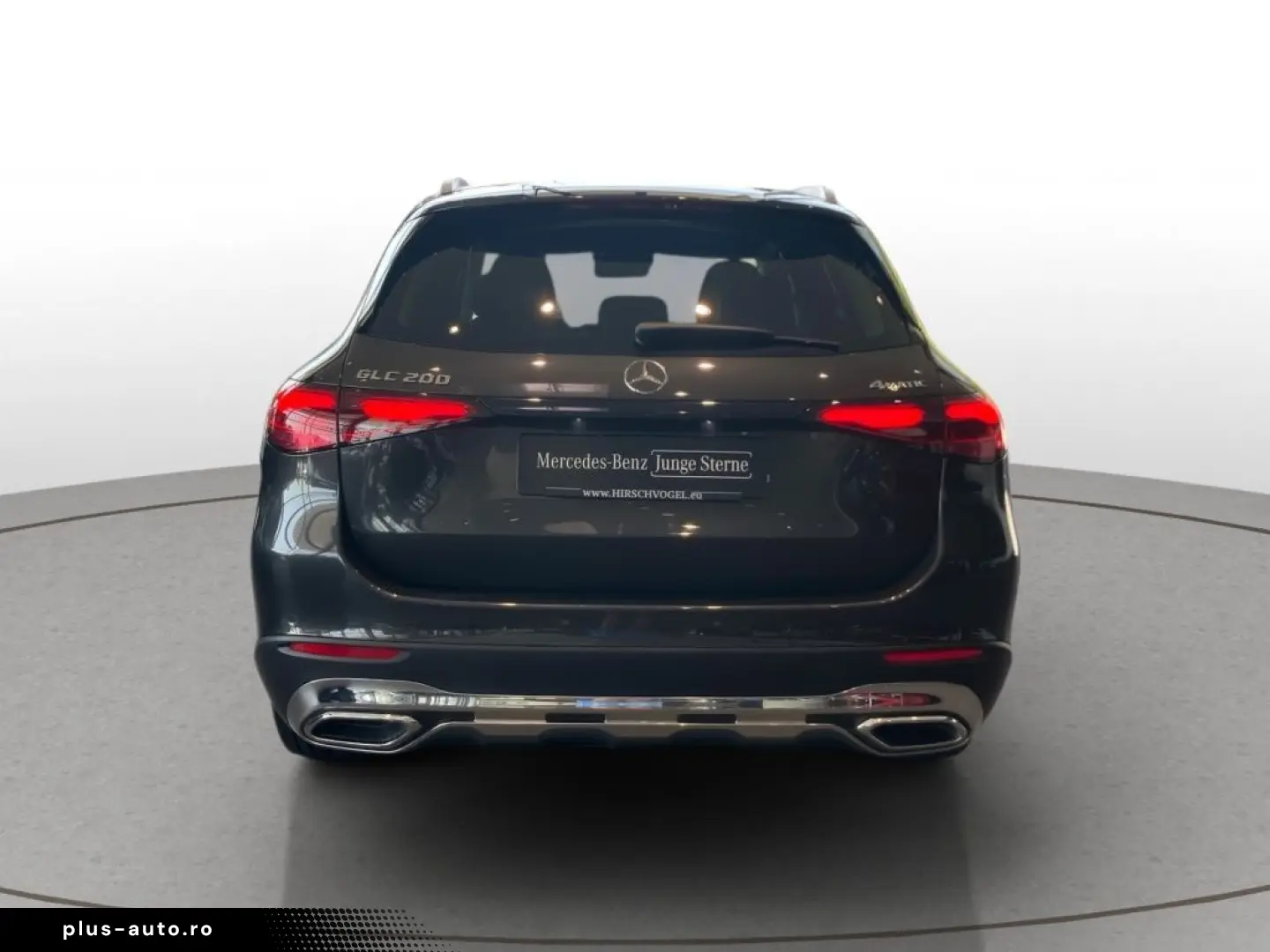 MERCEDES-BENZ GLC 200 4M