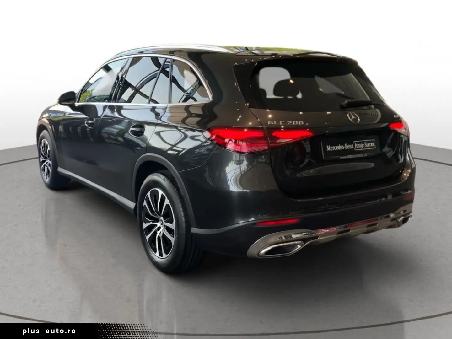 MERCEDES-BENZ GLC 200 4M