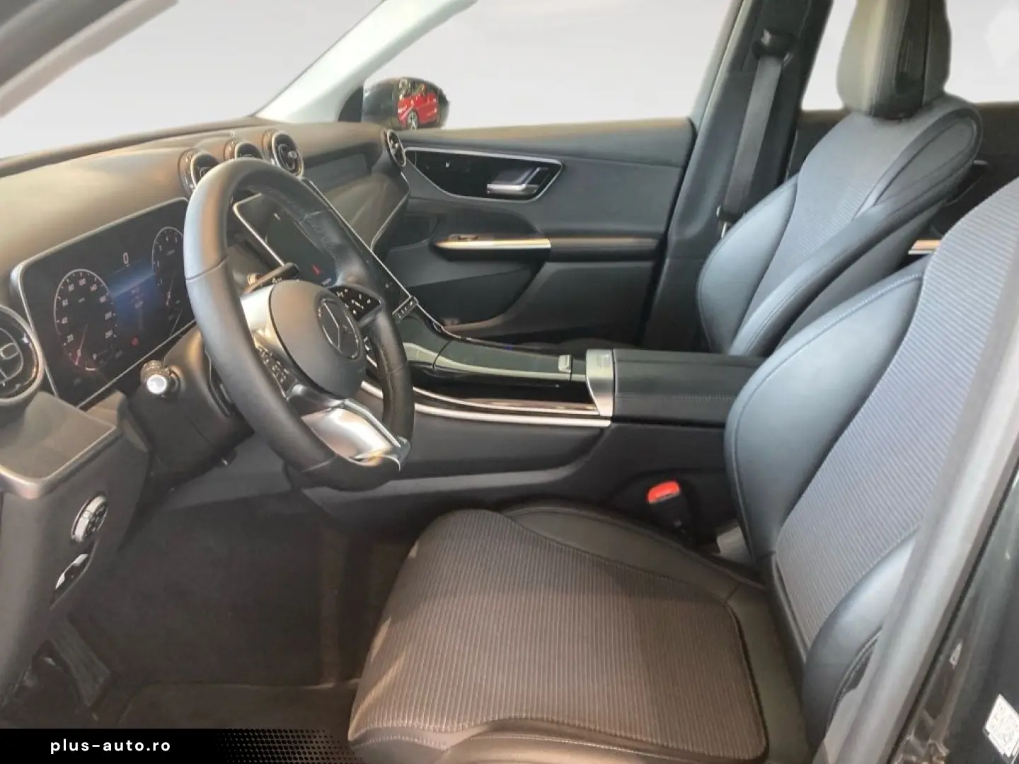 MERCEDES-BENZ GLC 200 4M