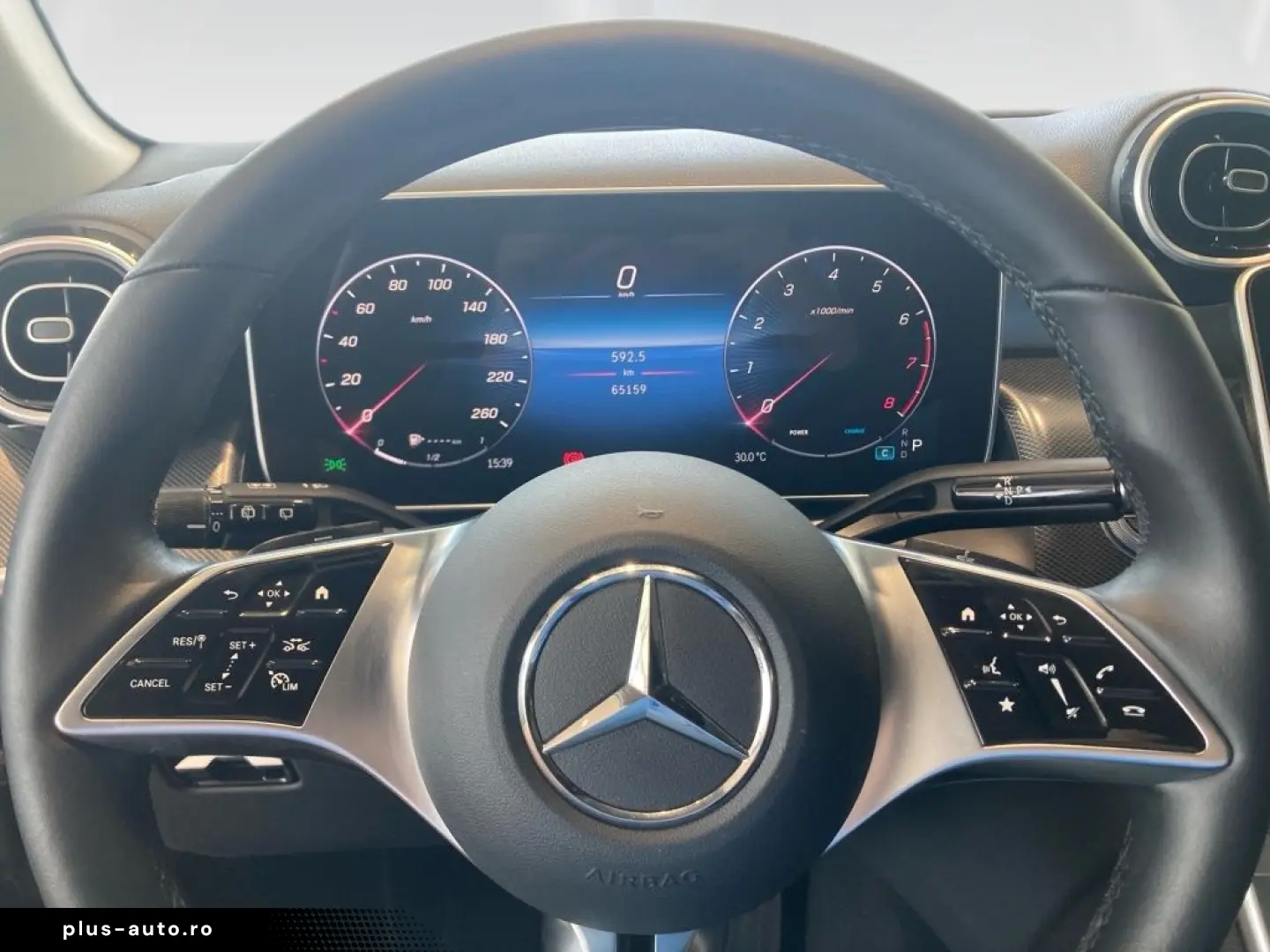 MERCEDES-BENZ GLC 200 4M