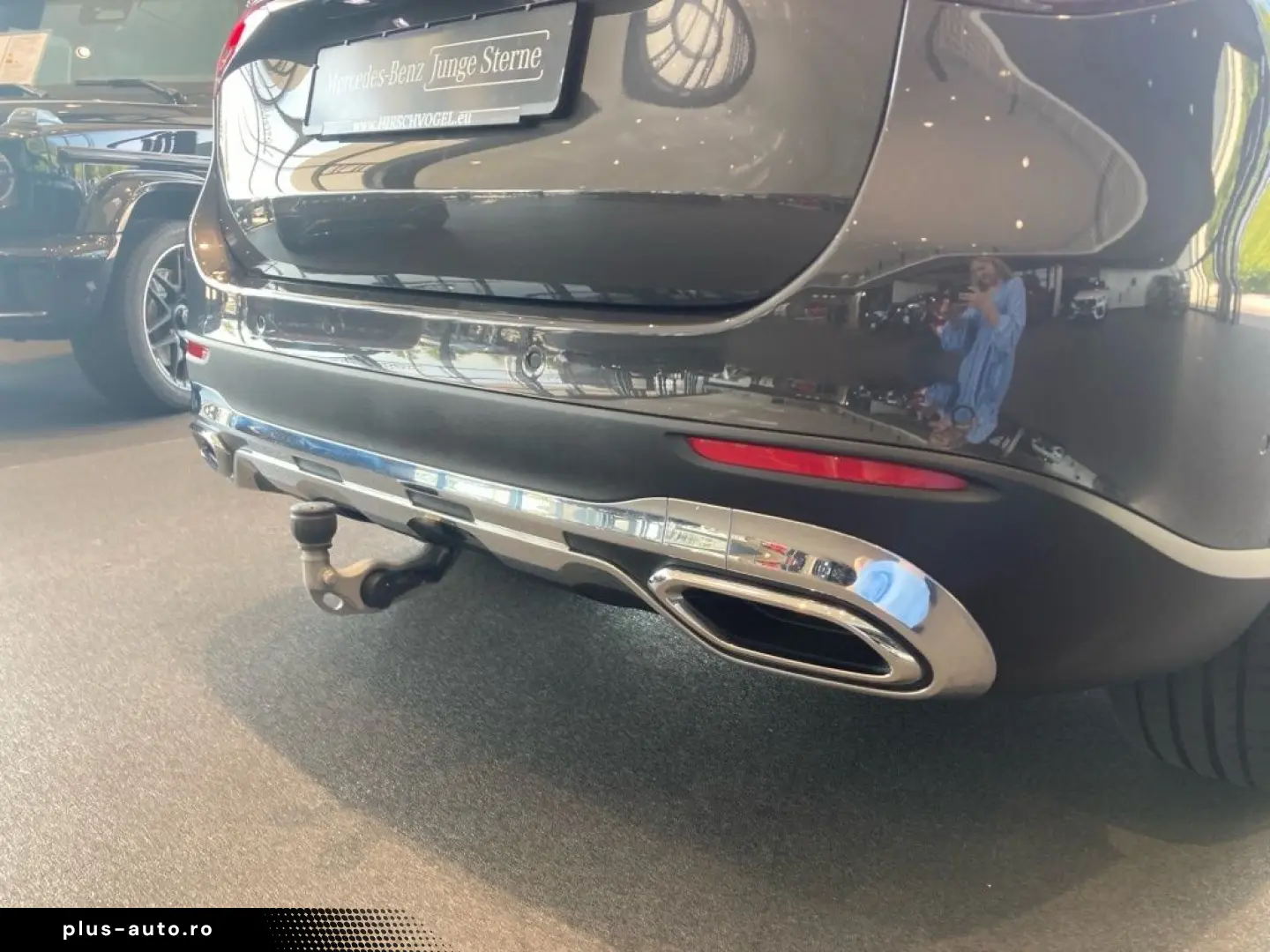 MERCEDES-BENZ GLC 200 4M