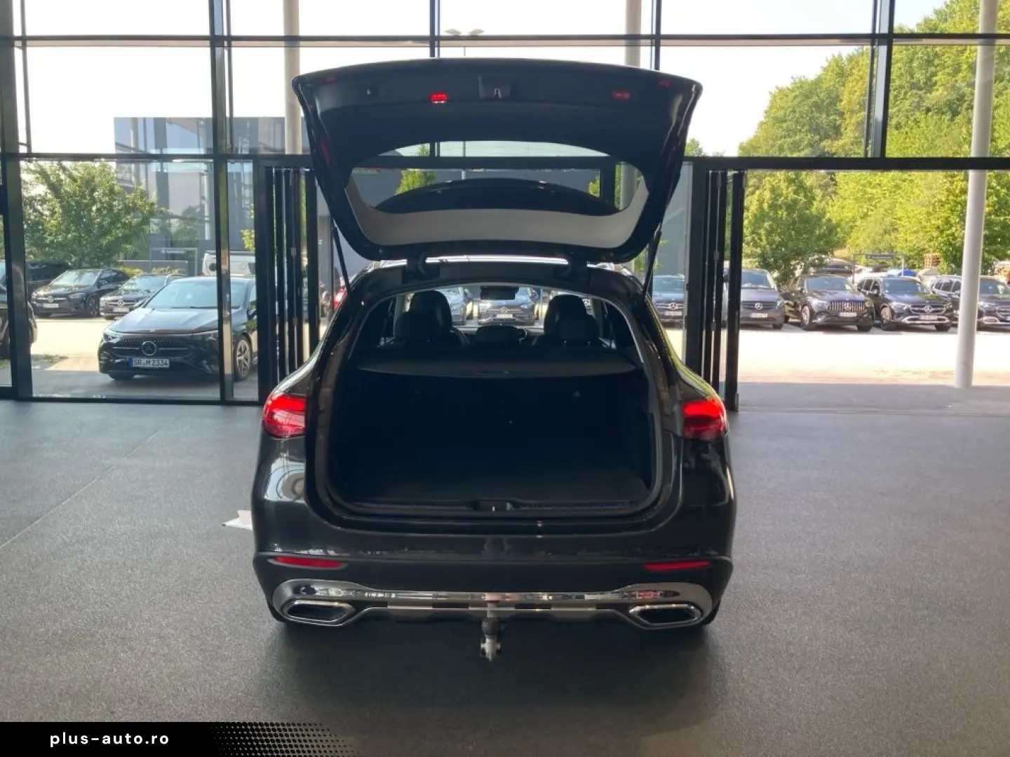 MERCEDES-BENZ GLC 200 4M