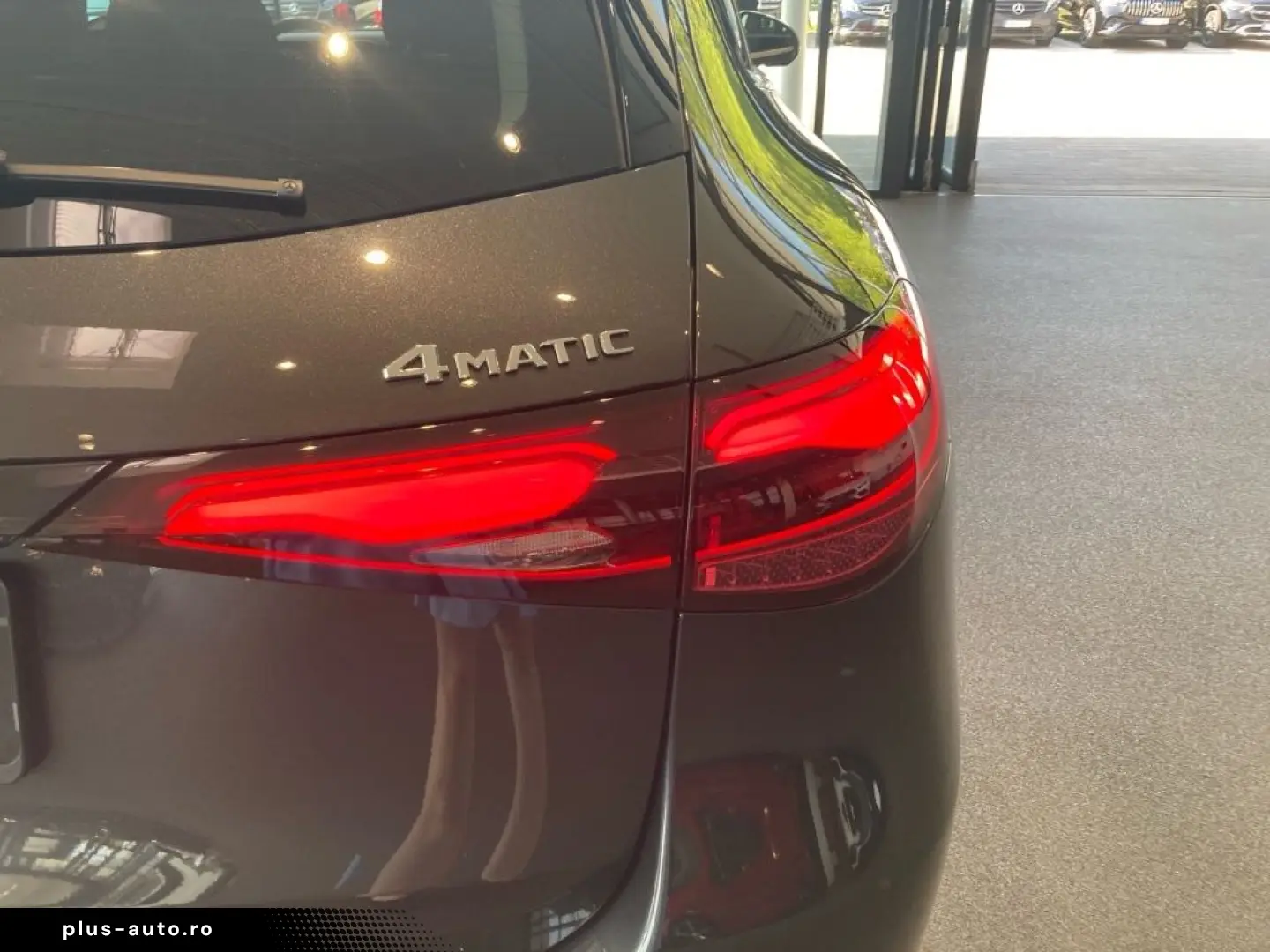 MERCEDES-BENZ GLC 200 4M