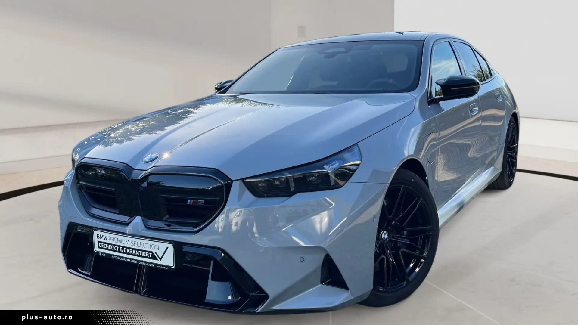 BMW M5 G90 M DRIVE PRO • DA PRO • PANO