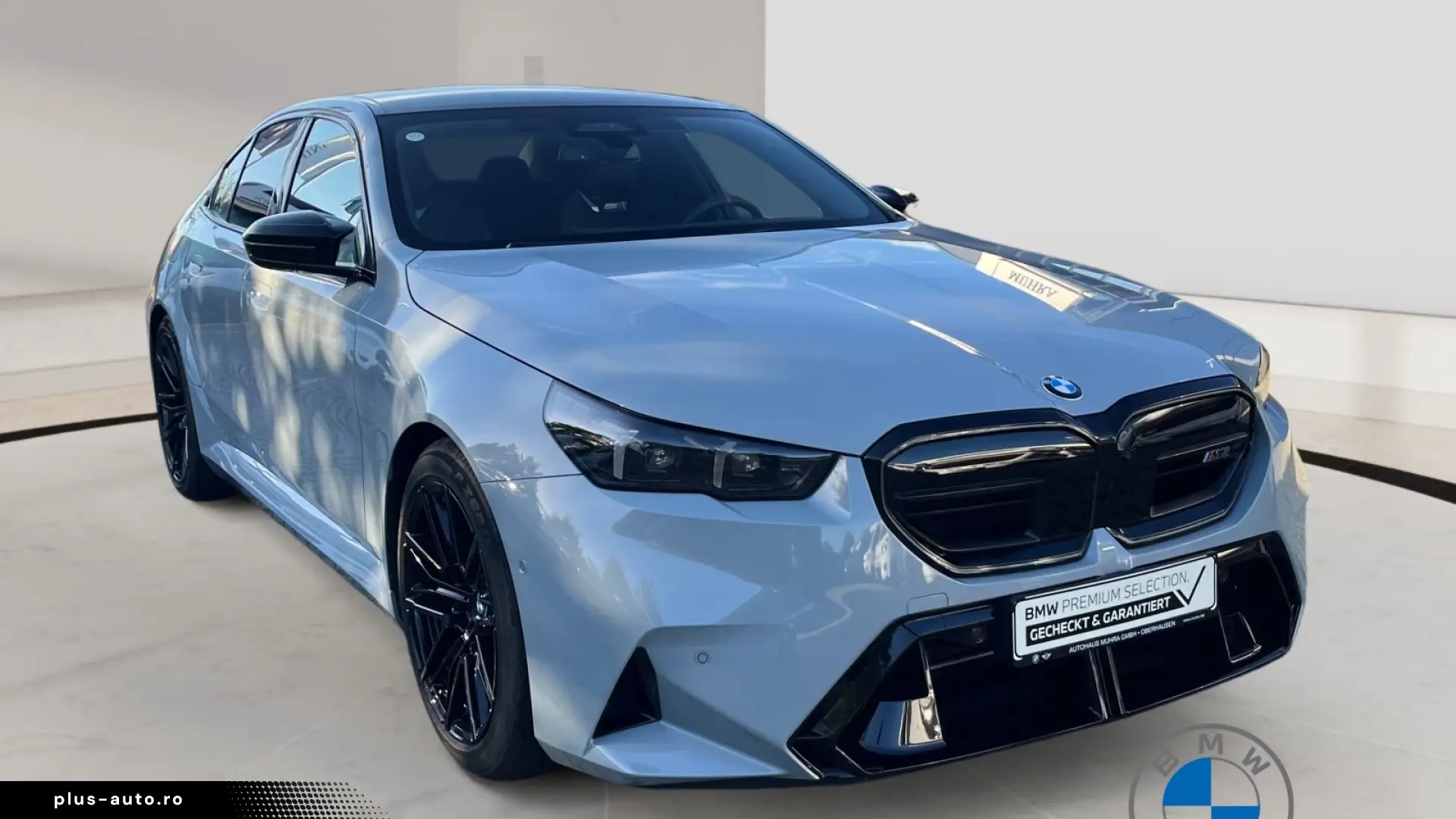 BMW M5 G90 M DRIVE PRO • DA PRO • PANO