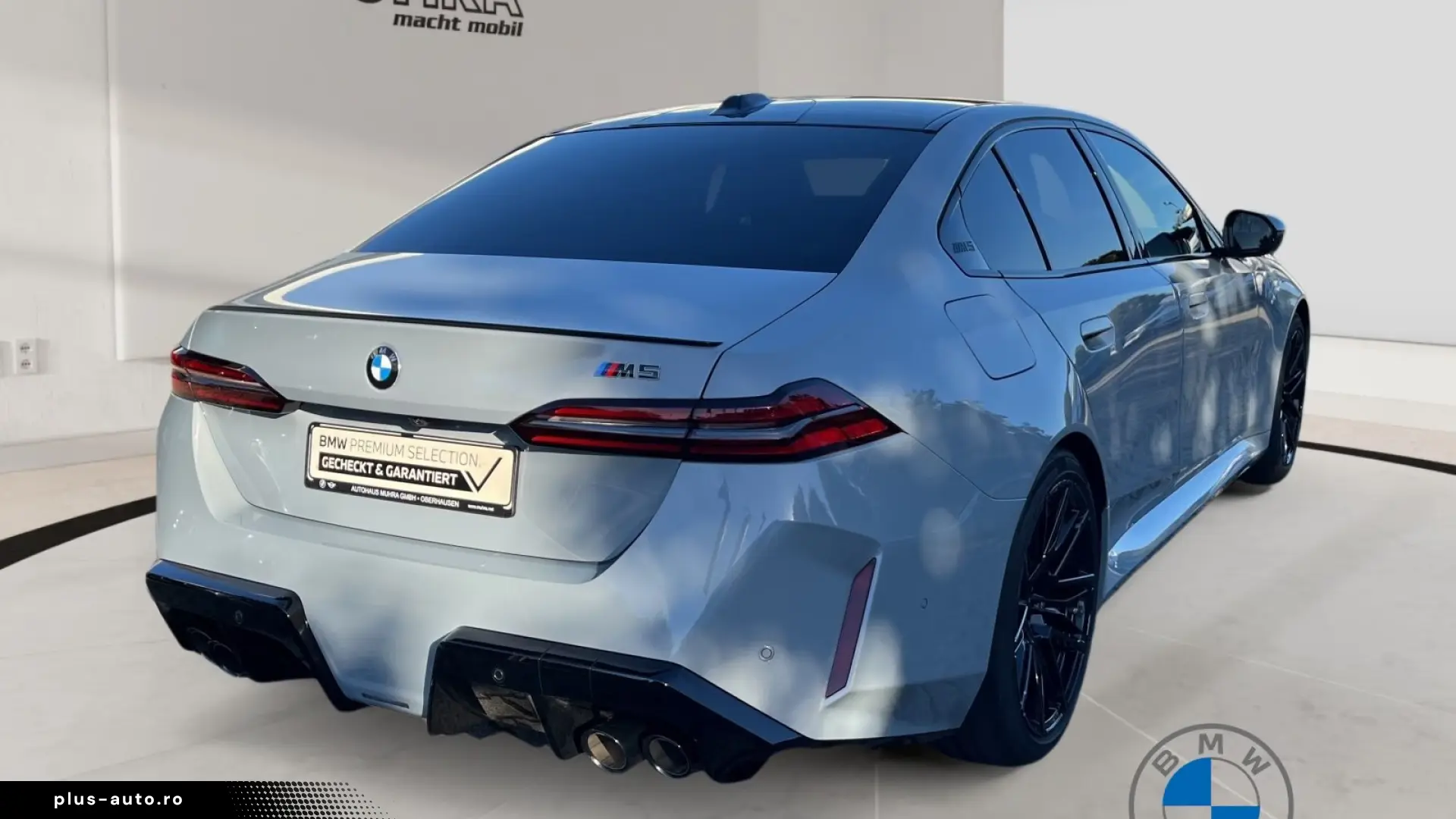BMW M5 G90 M DRIVE PRO • DA PRO • PANO