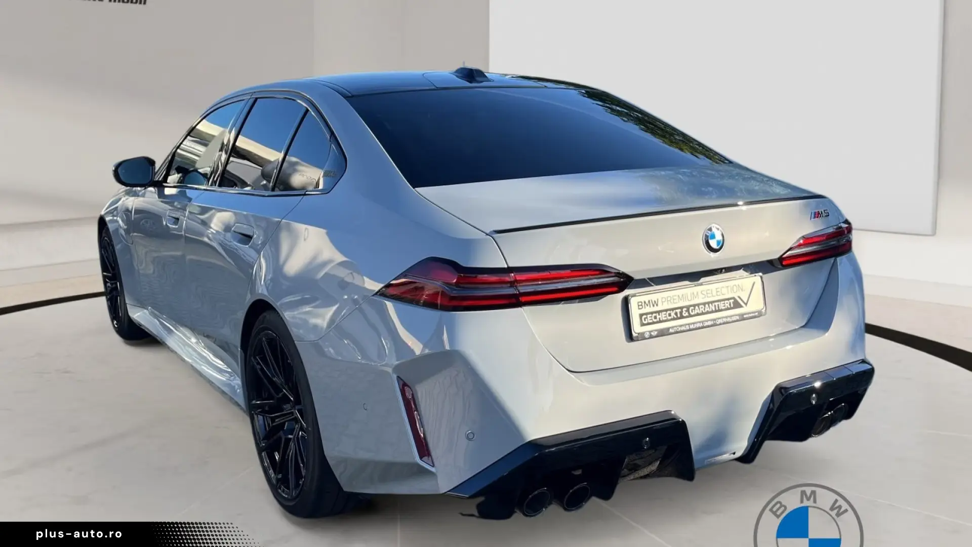 BMW M5 G90 M DRIVE PRO • DA PRO • PANO