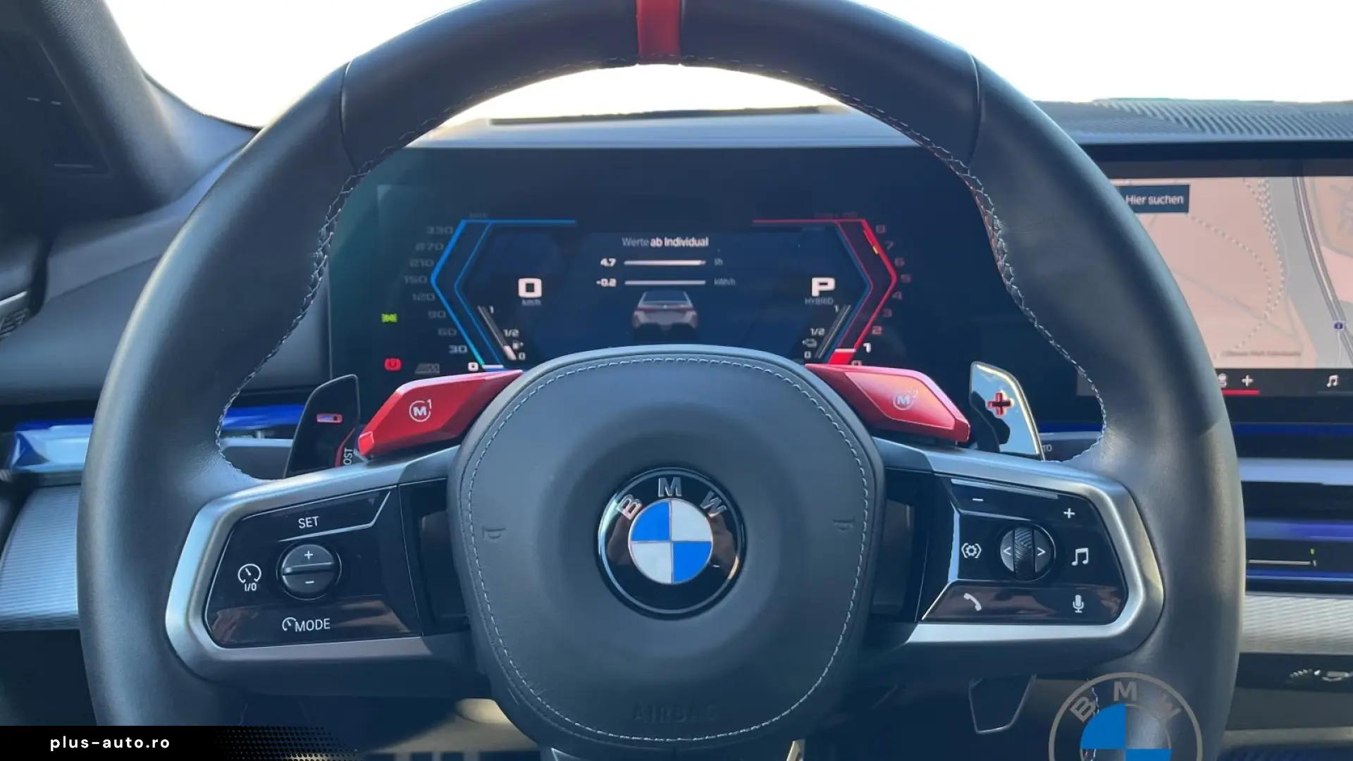 BMW M5 G90 M DRIVE PRO • DA PRO • PANO