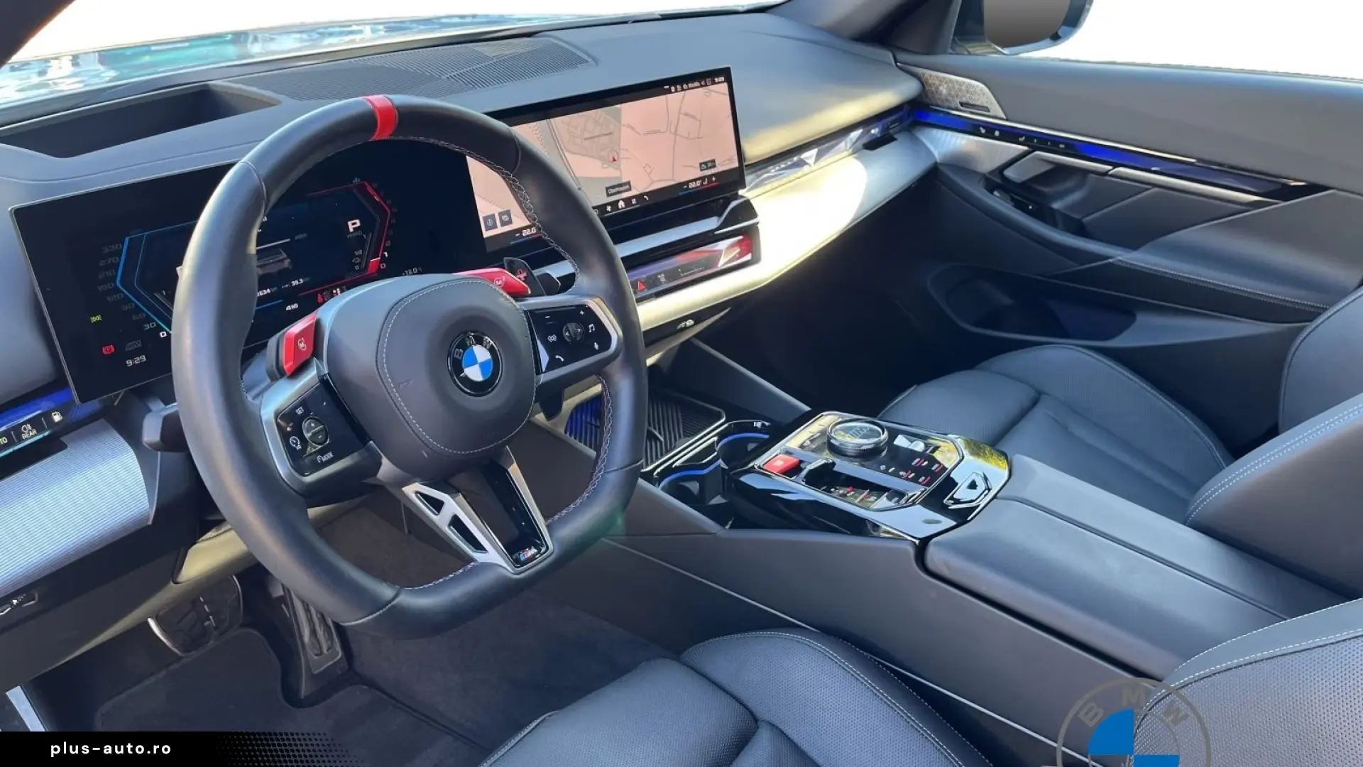 BMW M5 G90 M DRIVE PRO • DA PRO • PANO