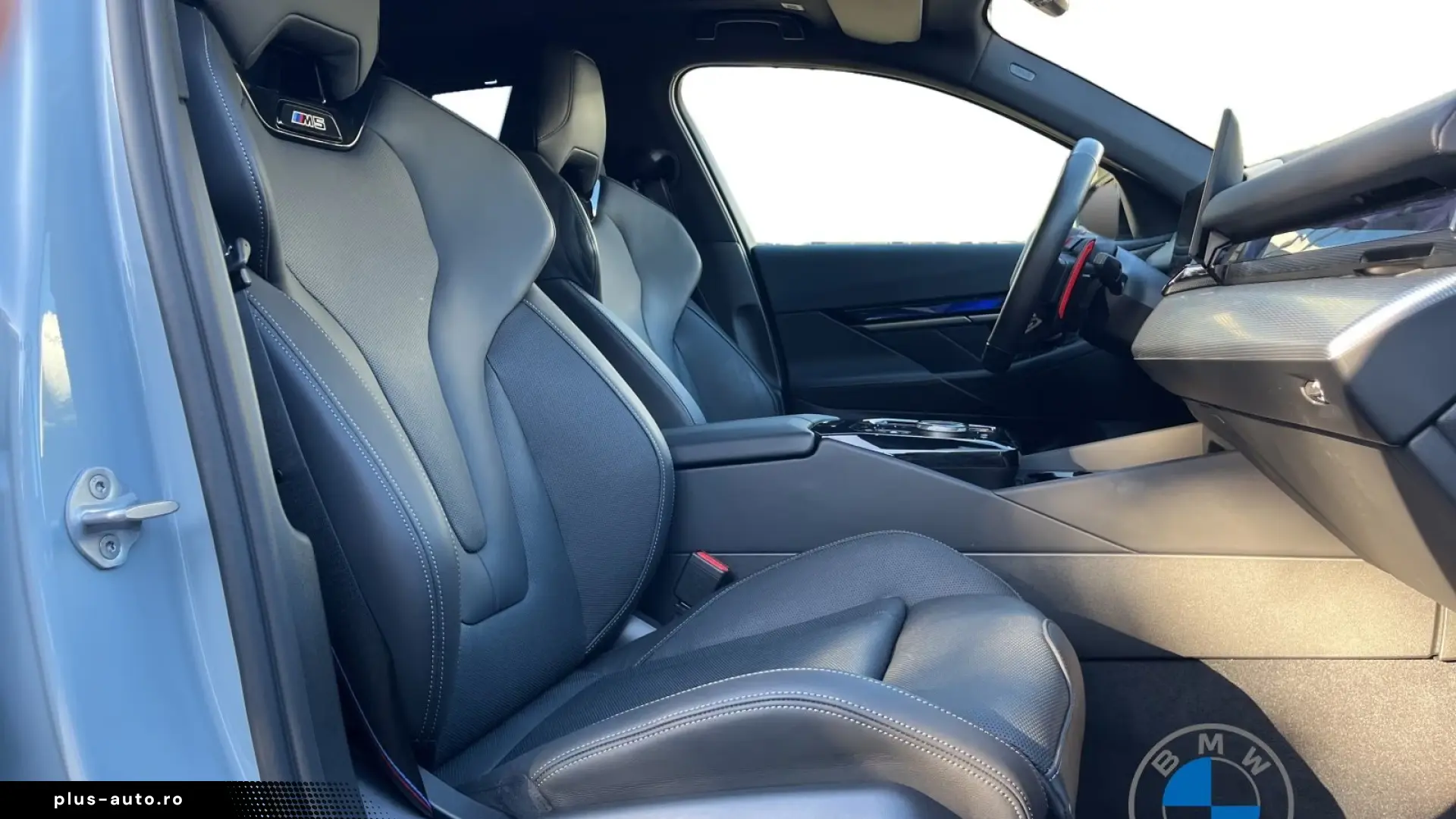 BMW M5 G90 M DRIVE PRO • DA PRO • PANO