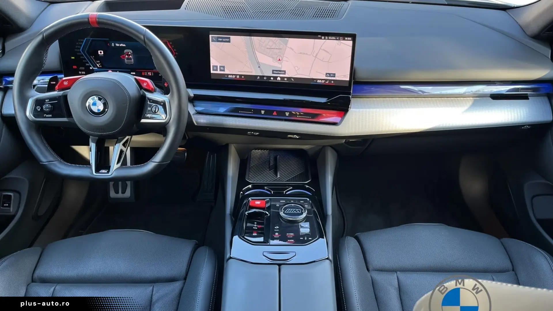 BMW M5 G90 M DRIVE PRO • DA PRO • PANO
