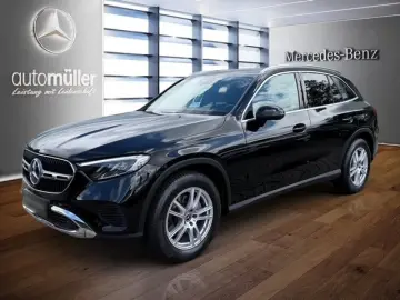 MERCEDES-BENZ GLC 200 4M