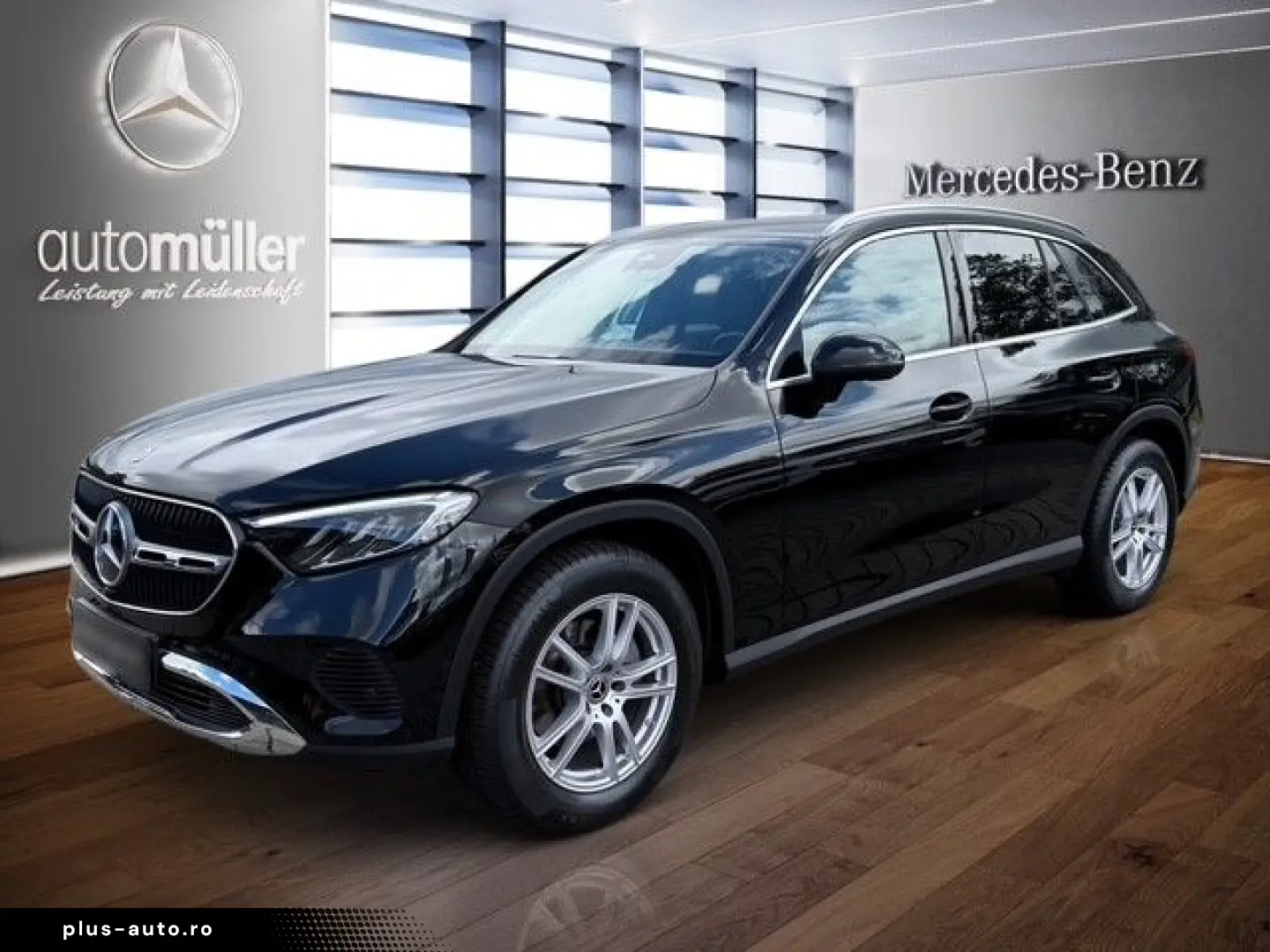 MERCEDES-BENZ GLC 200 4M