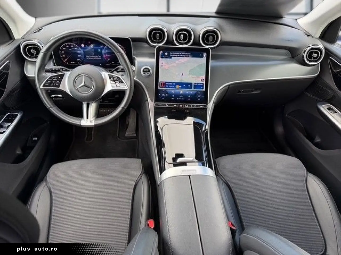 MERCEDES-BENZ GLC 200 4M