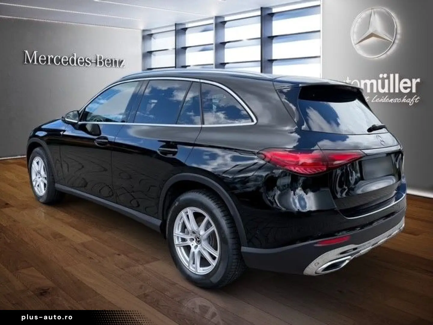 MERCEDES-BENZ GLC 200 4M