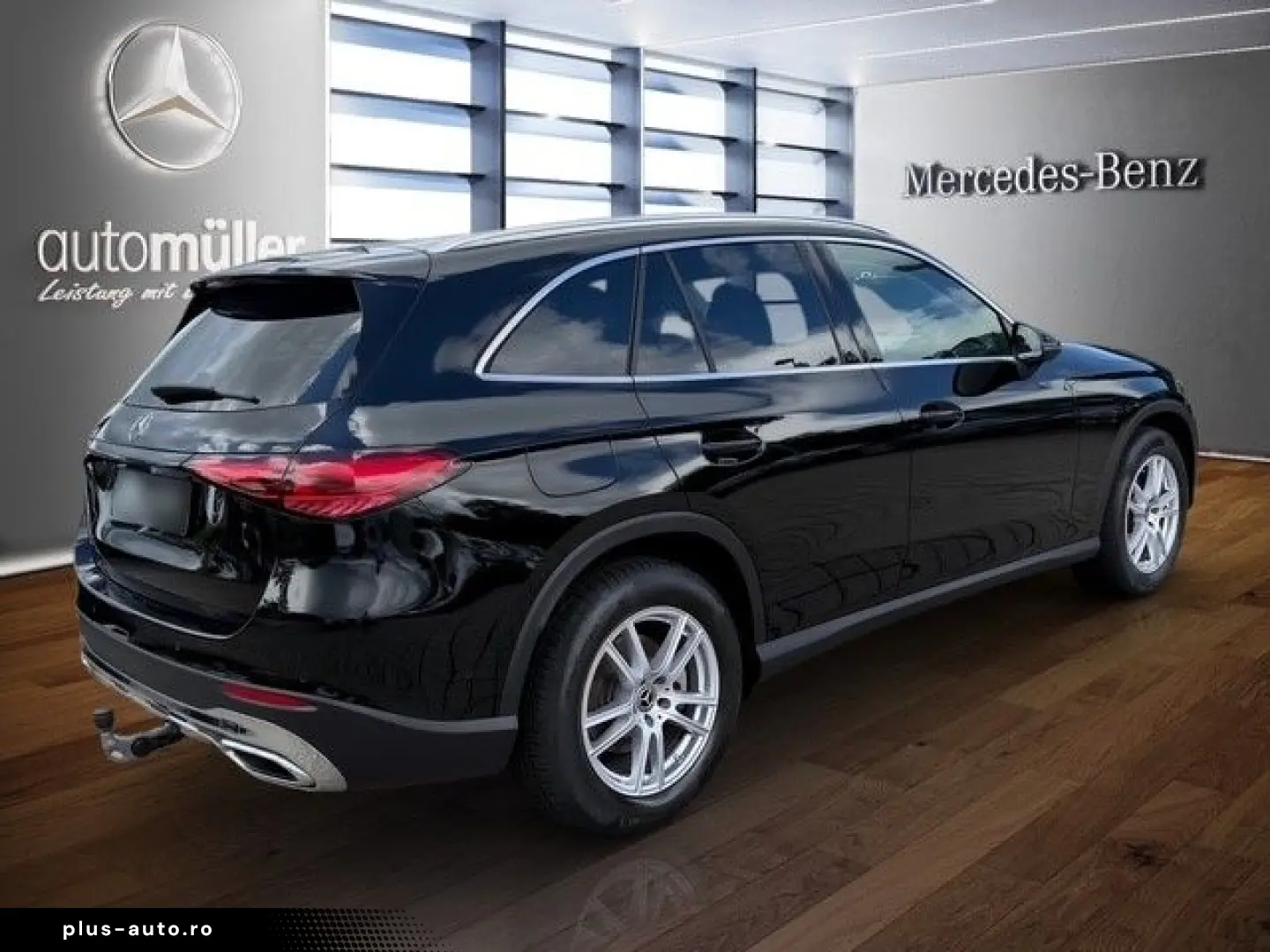 MERCEDES-BENZ GLC 200 4M