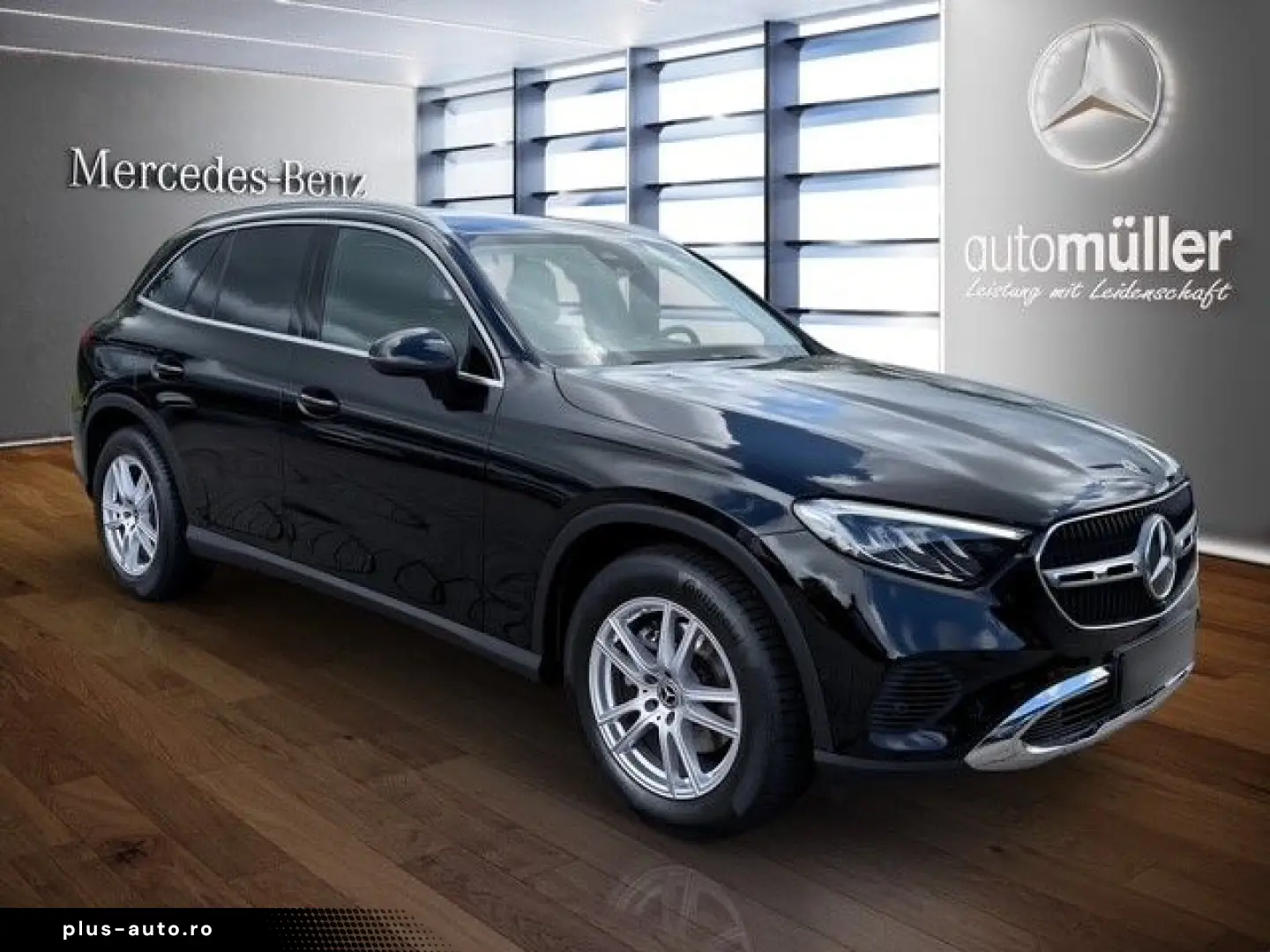 MERCEDES-BENZ GLC 200 4M