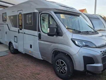 Autorulotă Adria Compact DL 60Y - 4 persoane
