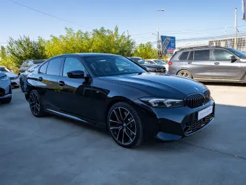 BMW 320d X-drive
