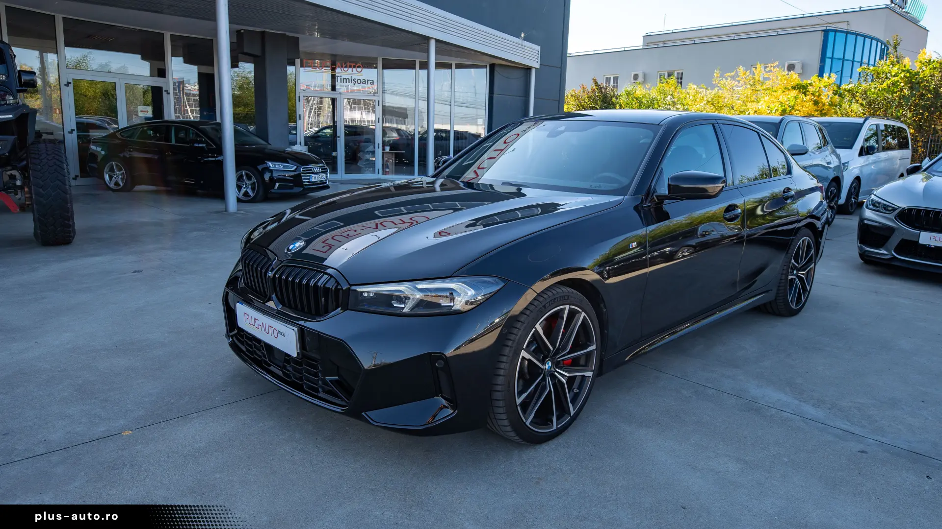 BMW 320d X-drive