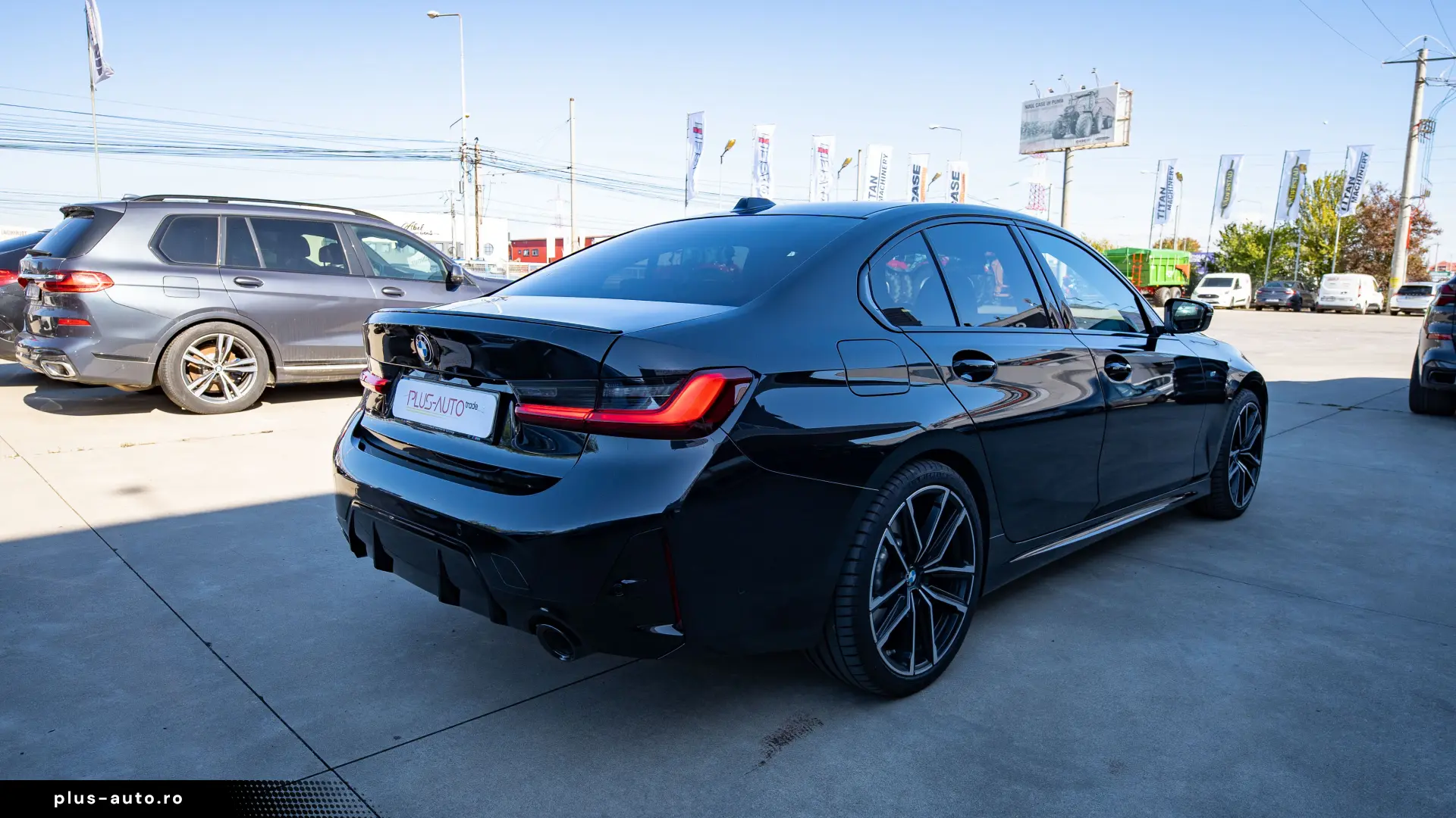 BMW 320d X-drive