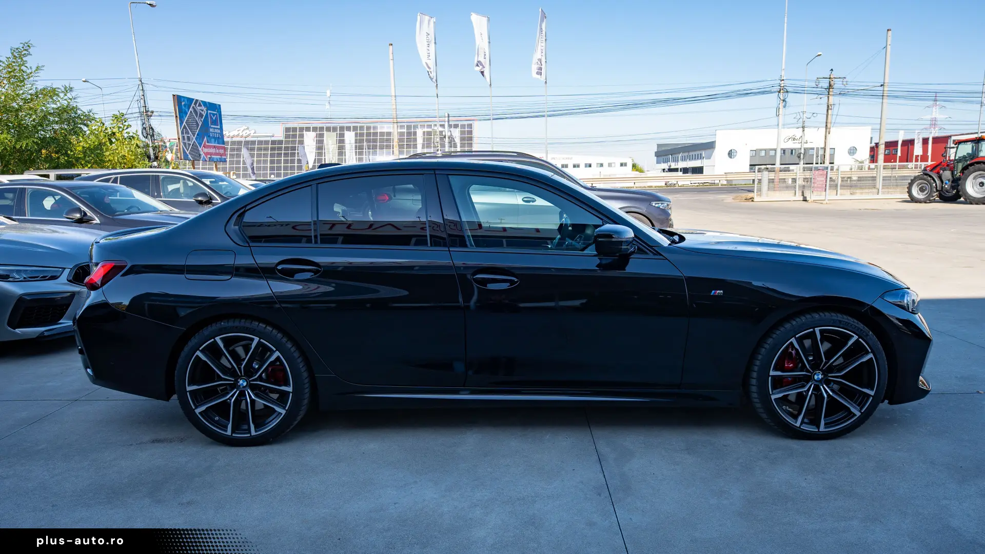 BMW 320d X-drive