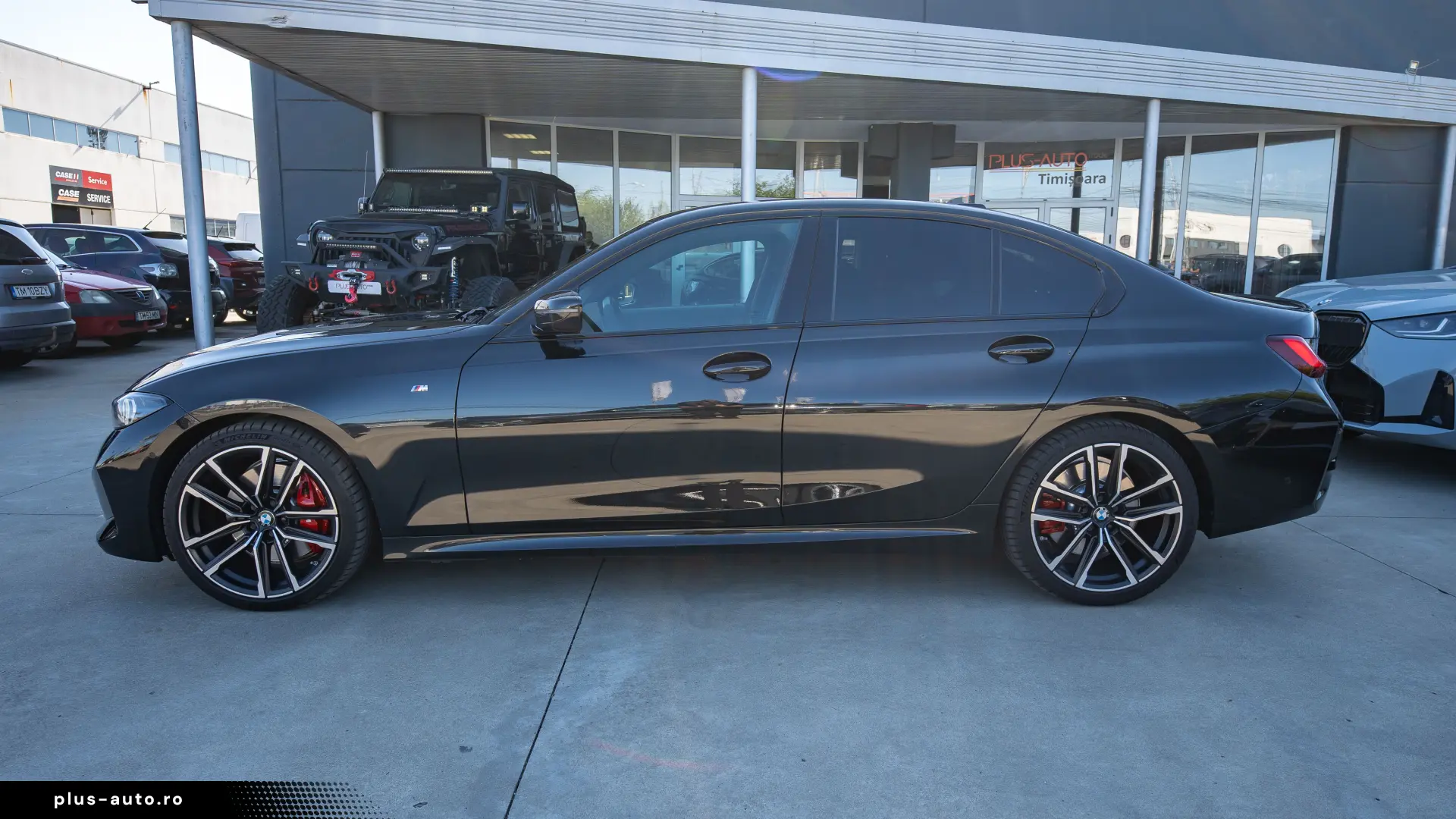 BMW 320d X-drive