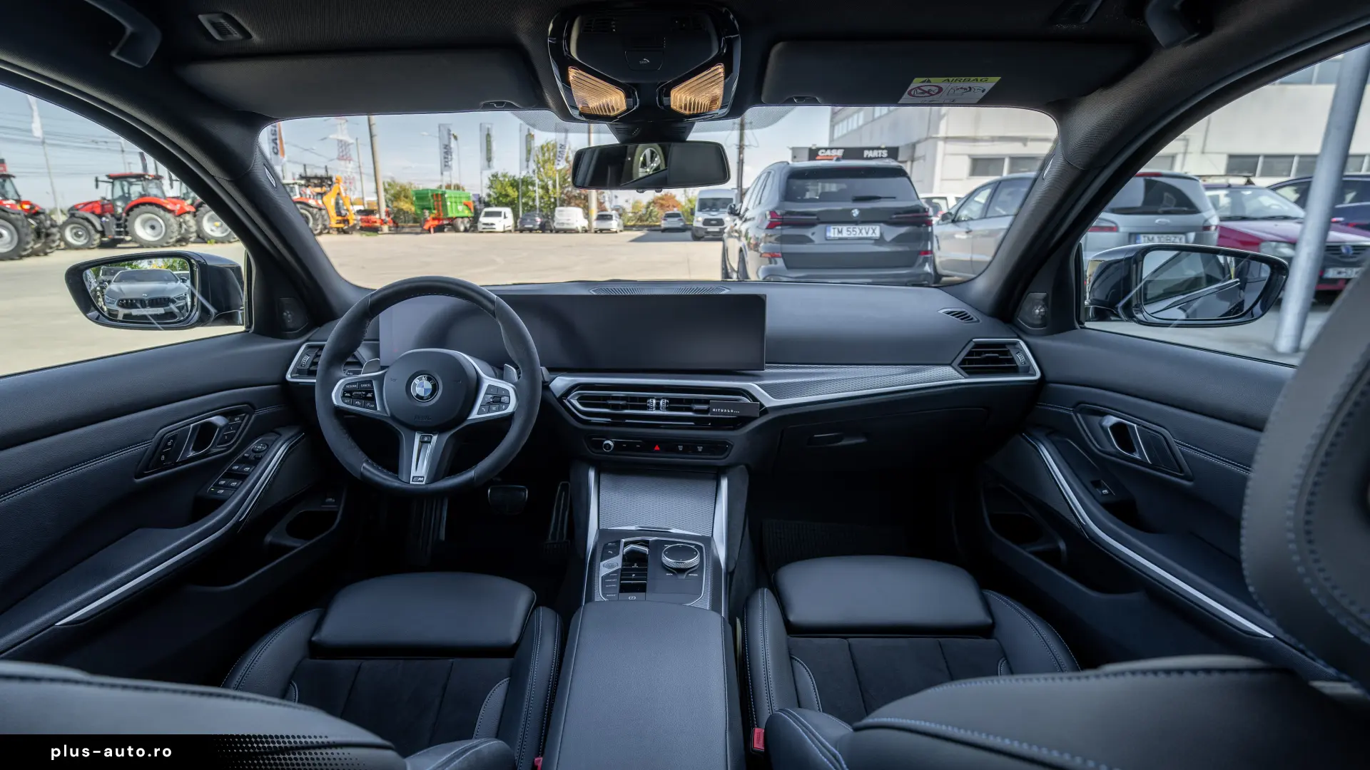 BMW 320d X-drive