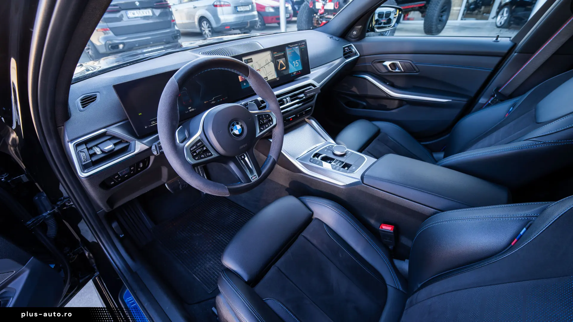 BMW 320d X-drive