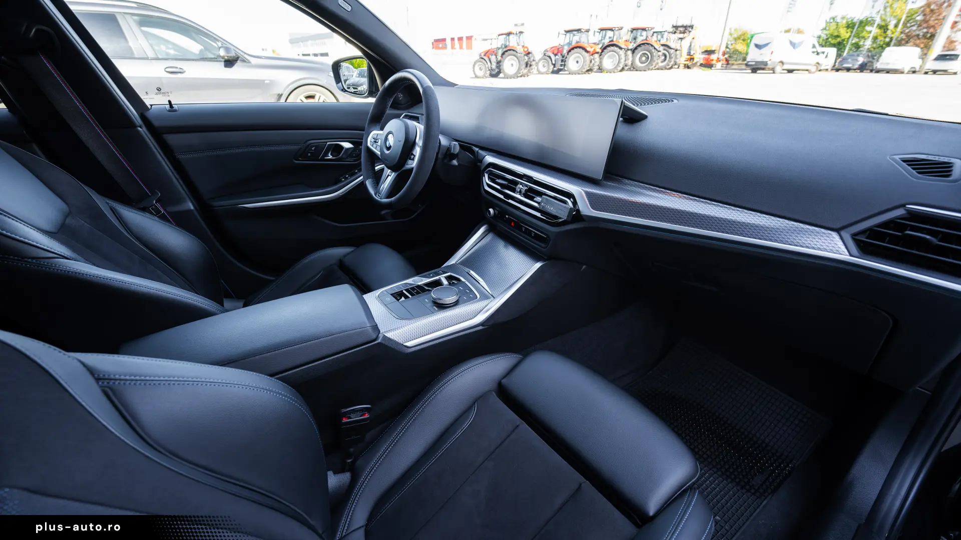 BMW 320d X-drive