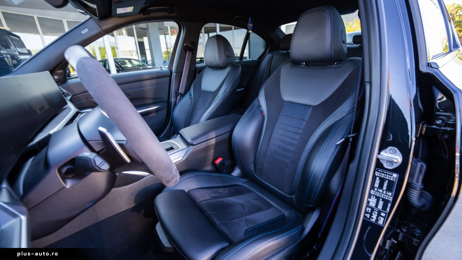 BMW 320d X-drive