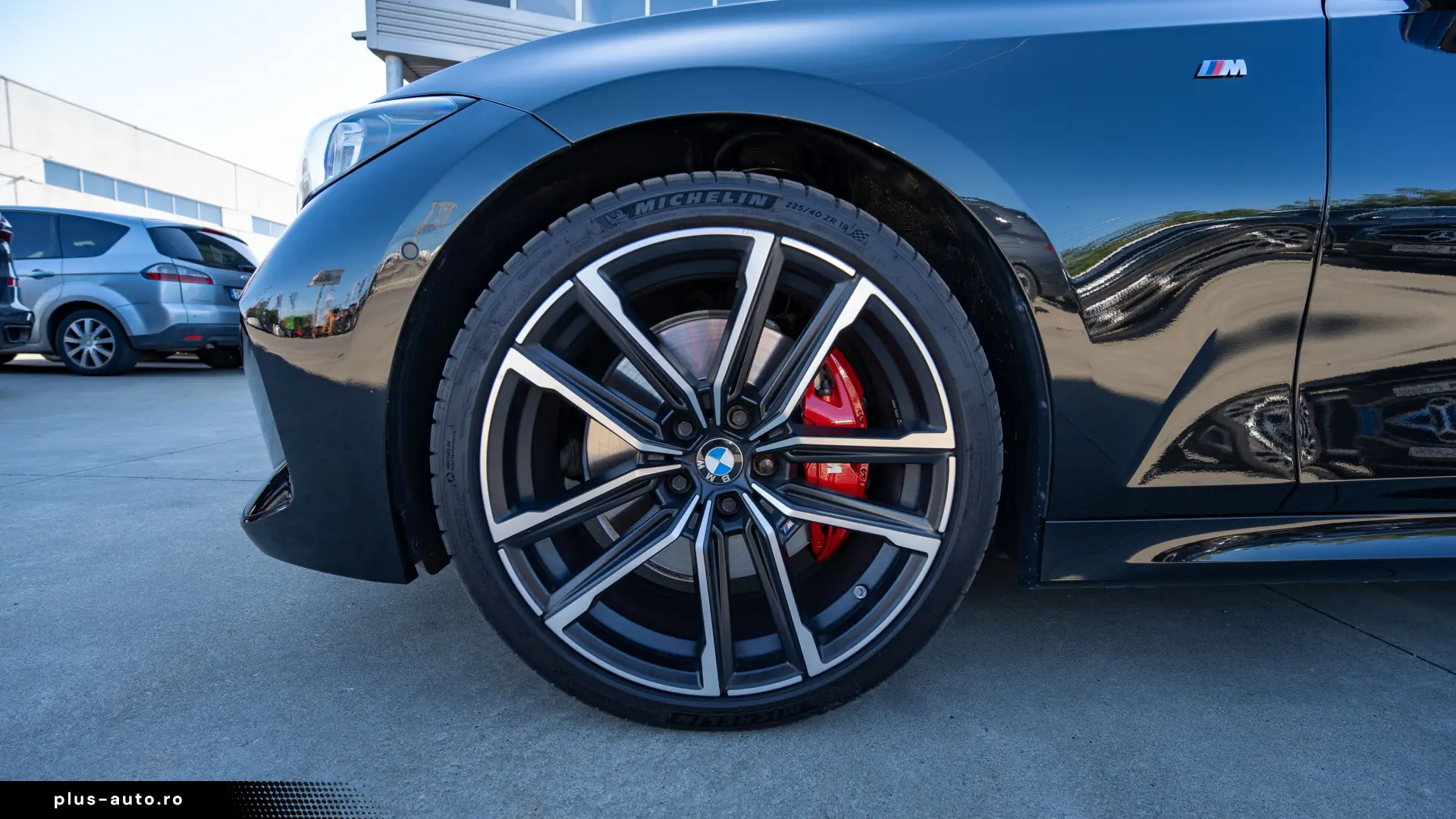 BMW 320d X-drive