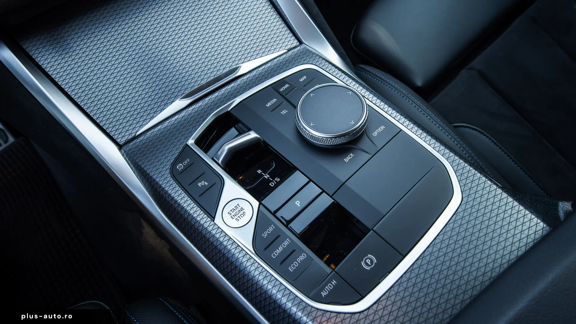 BMW 320d X-drive