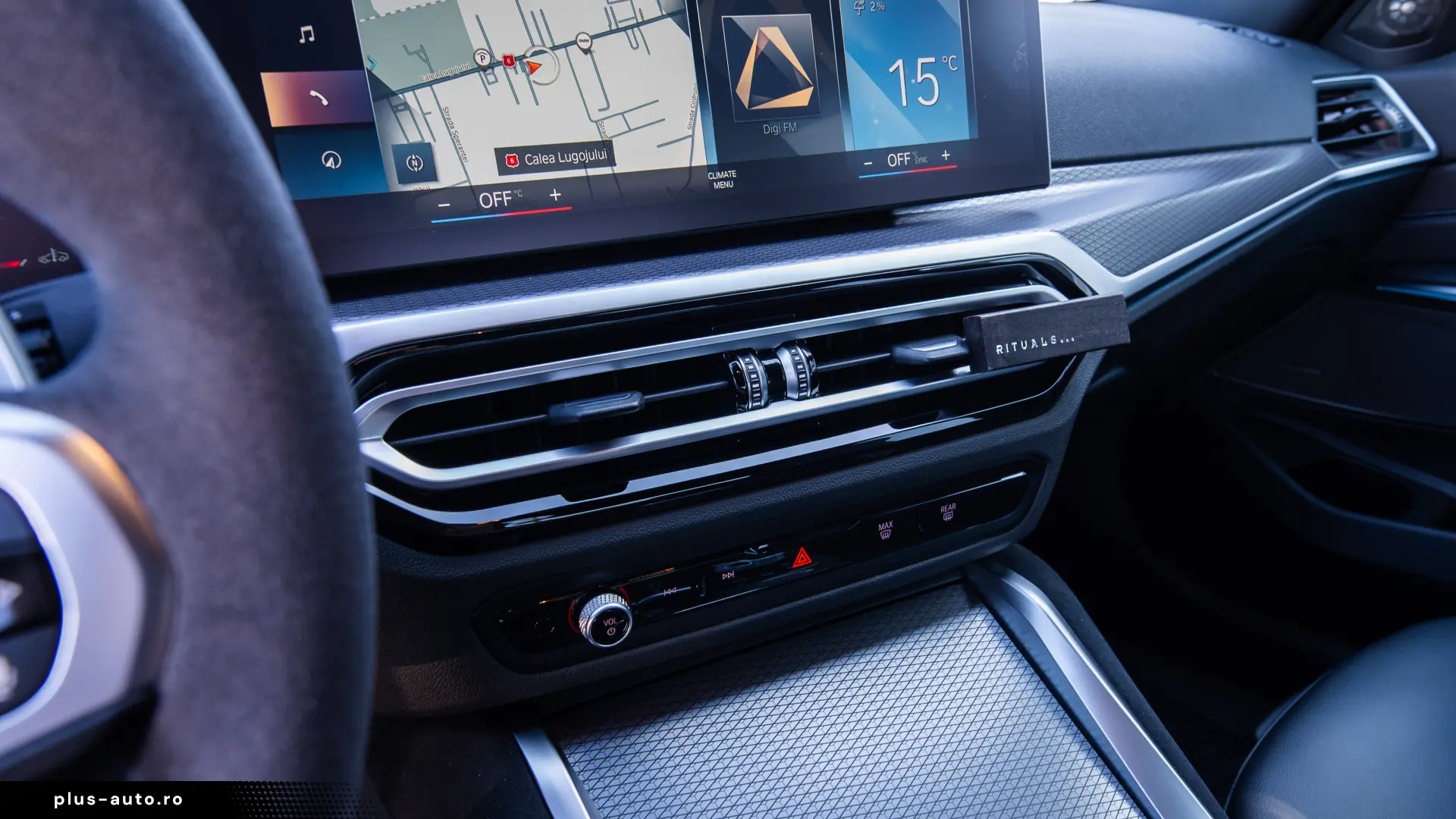 BMW 320d X-drive