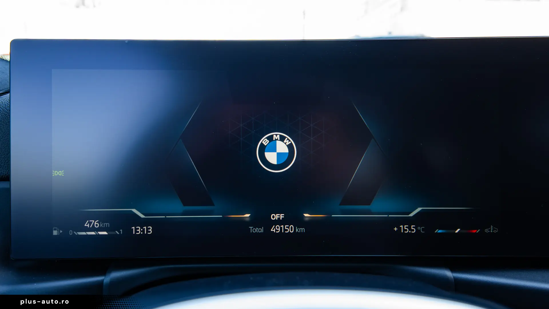 BMW 320d X-drive