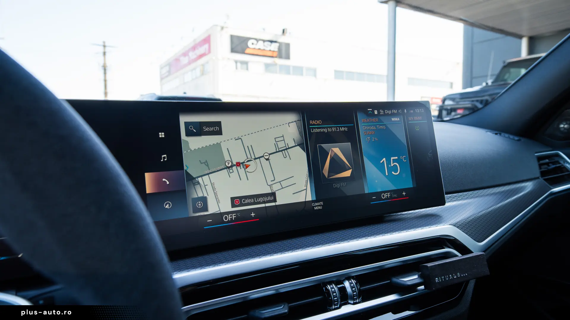 BMW 320d X-drive