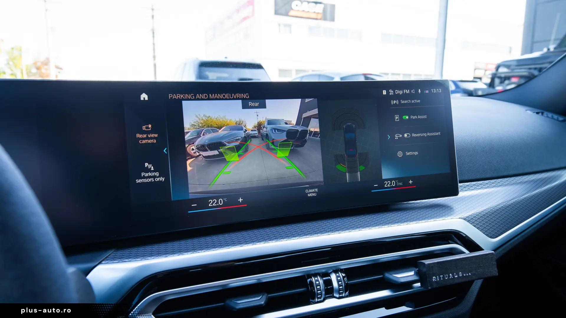 BMW 320d X-drive