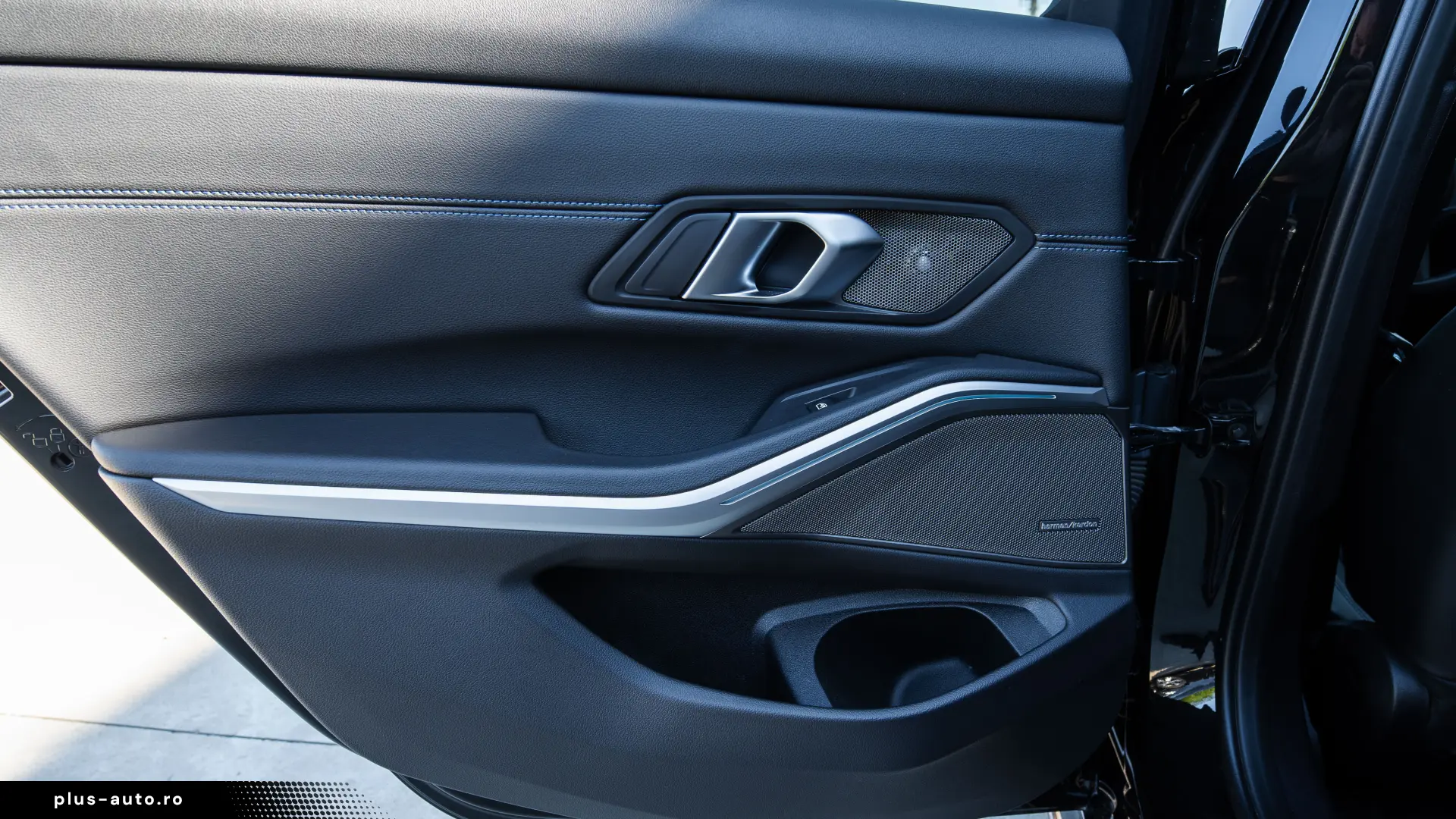 BMW 320d X-drive