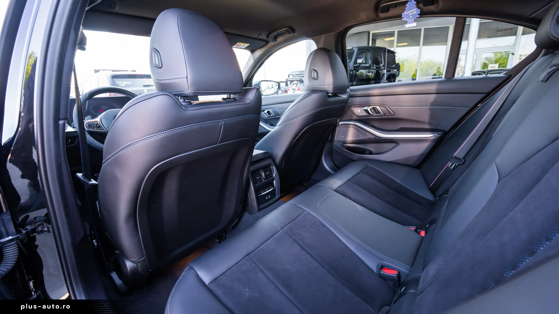 BMW 320d X-drive