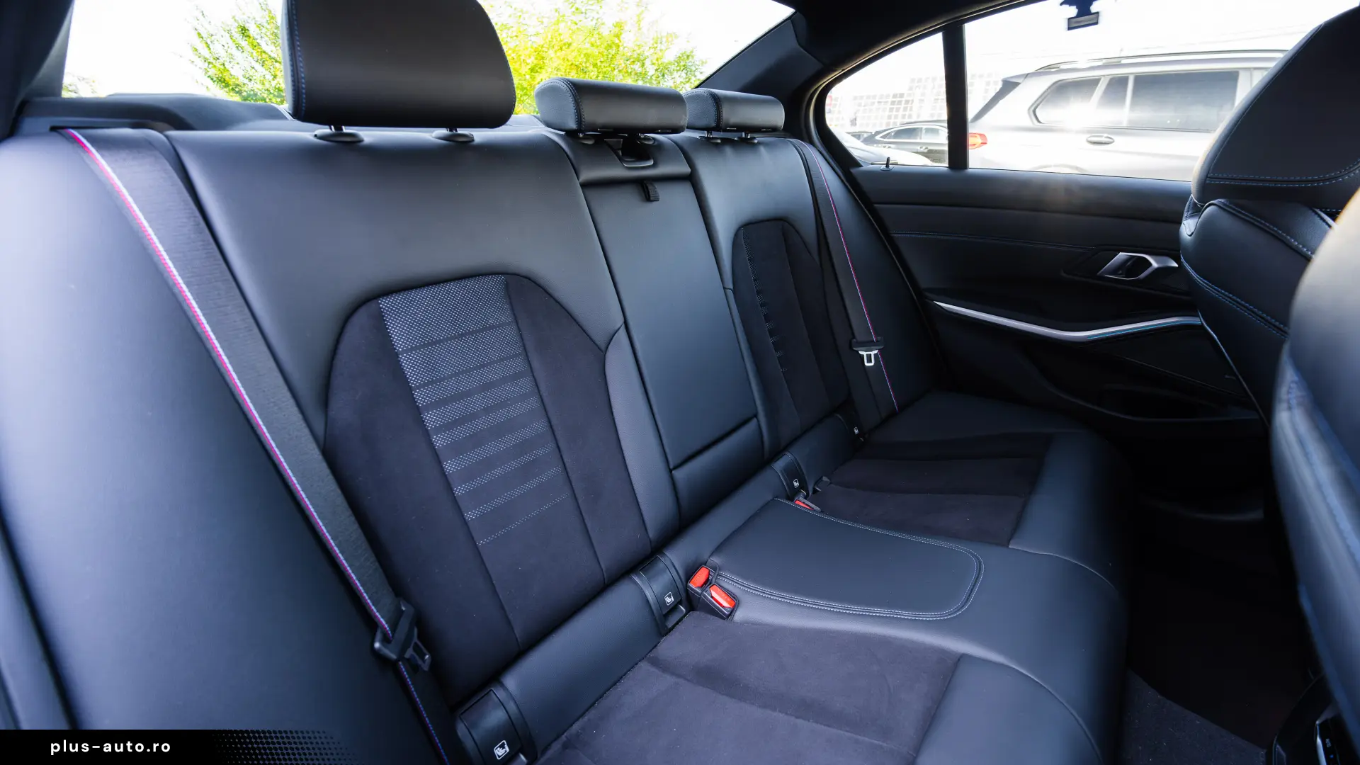 BMW 320d X-drive