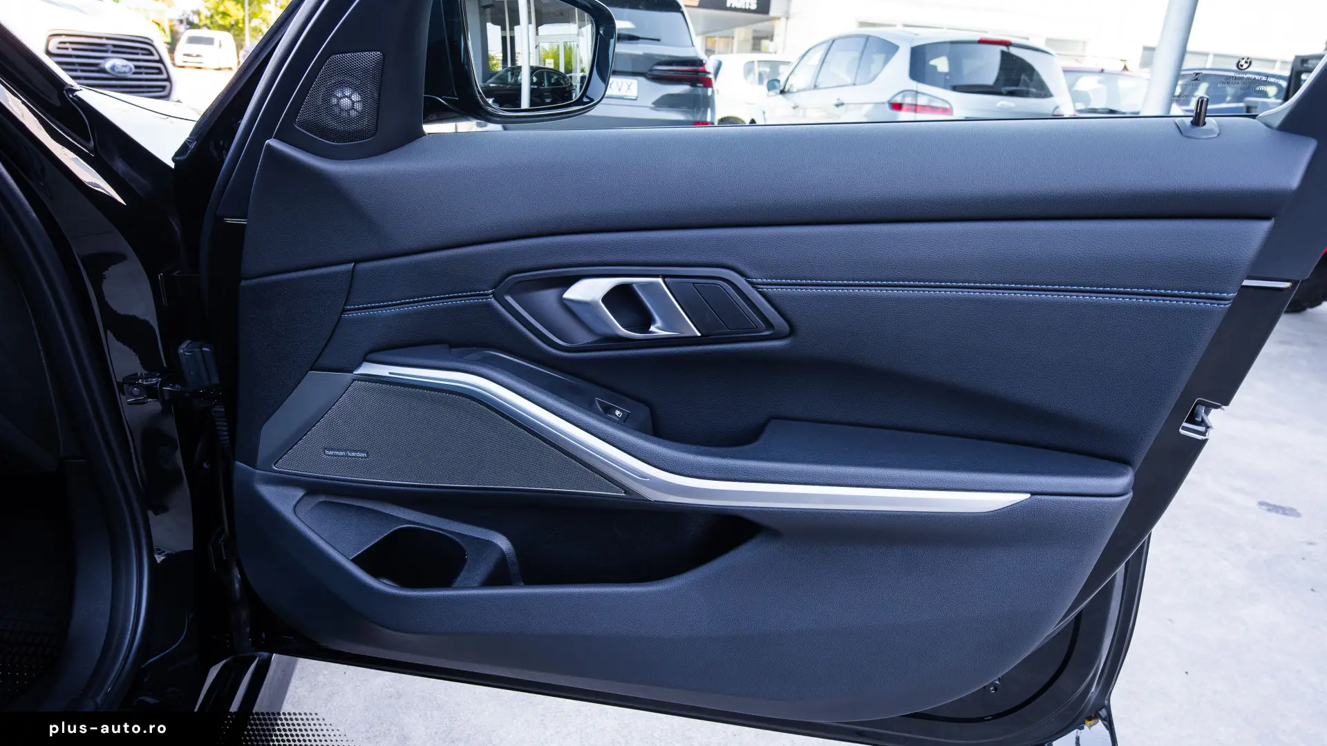 BMW 320d X-drive