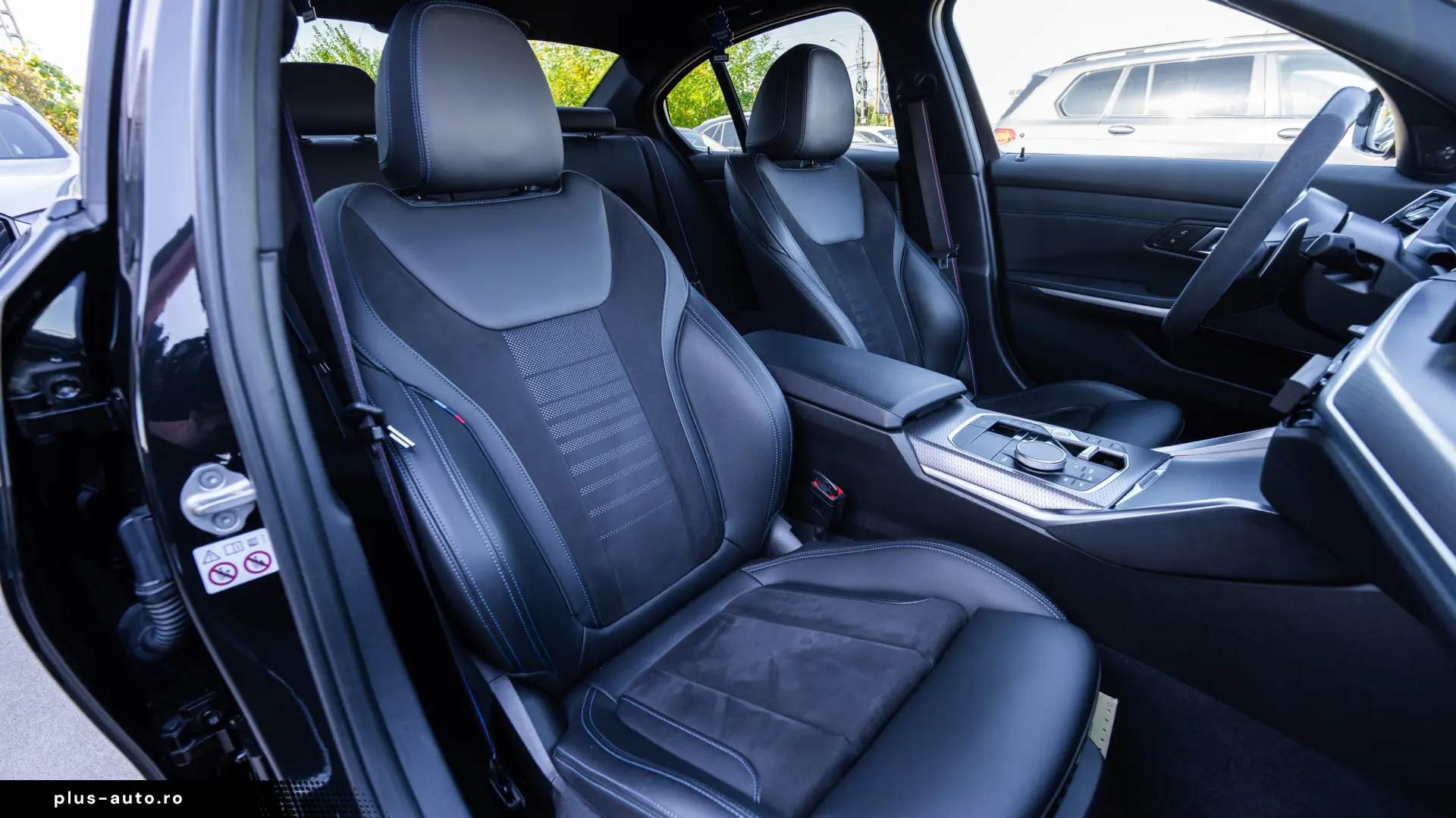 BMW 320d X-drive