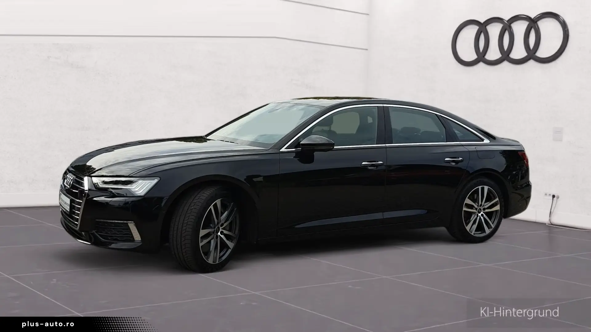 Audi A6 Lim. design 50 TFSIe quattro S tronic S line