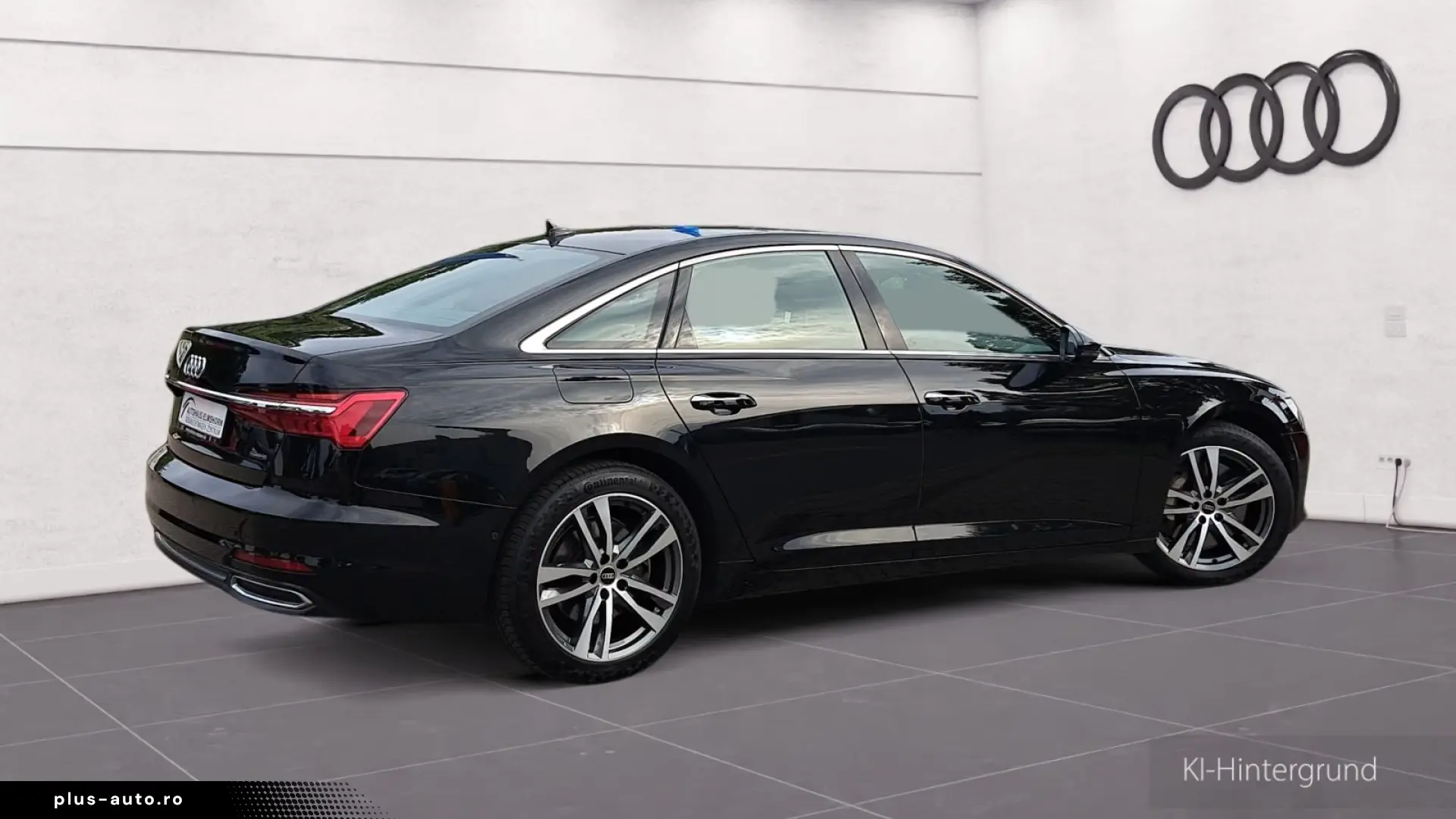 Audi A6 Lim. design 50 TFSIe quattro S tronic S line