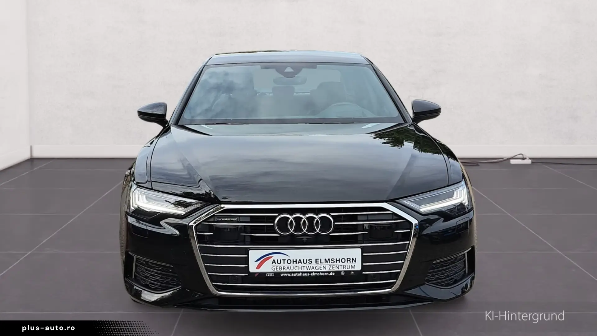 Audi A6 Lim. design 50 TFSIe quattro S tronic S line